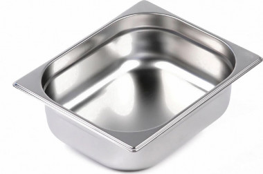 ГАСТРОЕМКОСТЬ GN 1/2-100 CRAZY PAN &mdash; Posudio