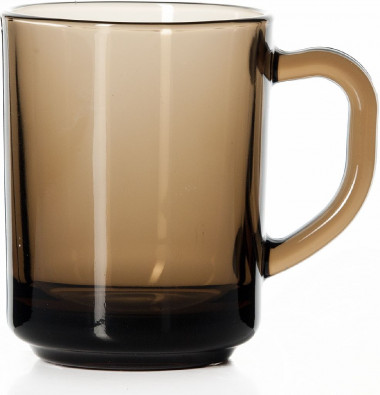 Кружка закаленная 2 шт 250 мл Pasabahce Bronze 55029BZT — Posudio