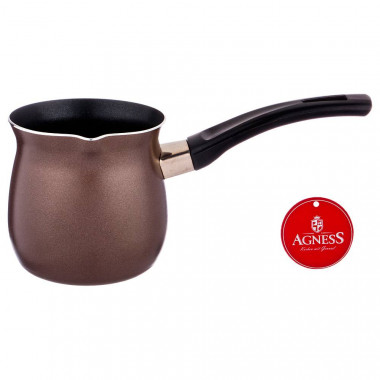 Турка с антиприг. покрытием 600мл. — Posudio