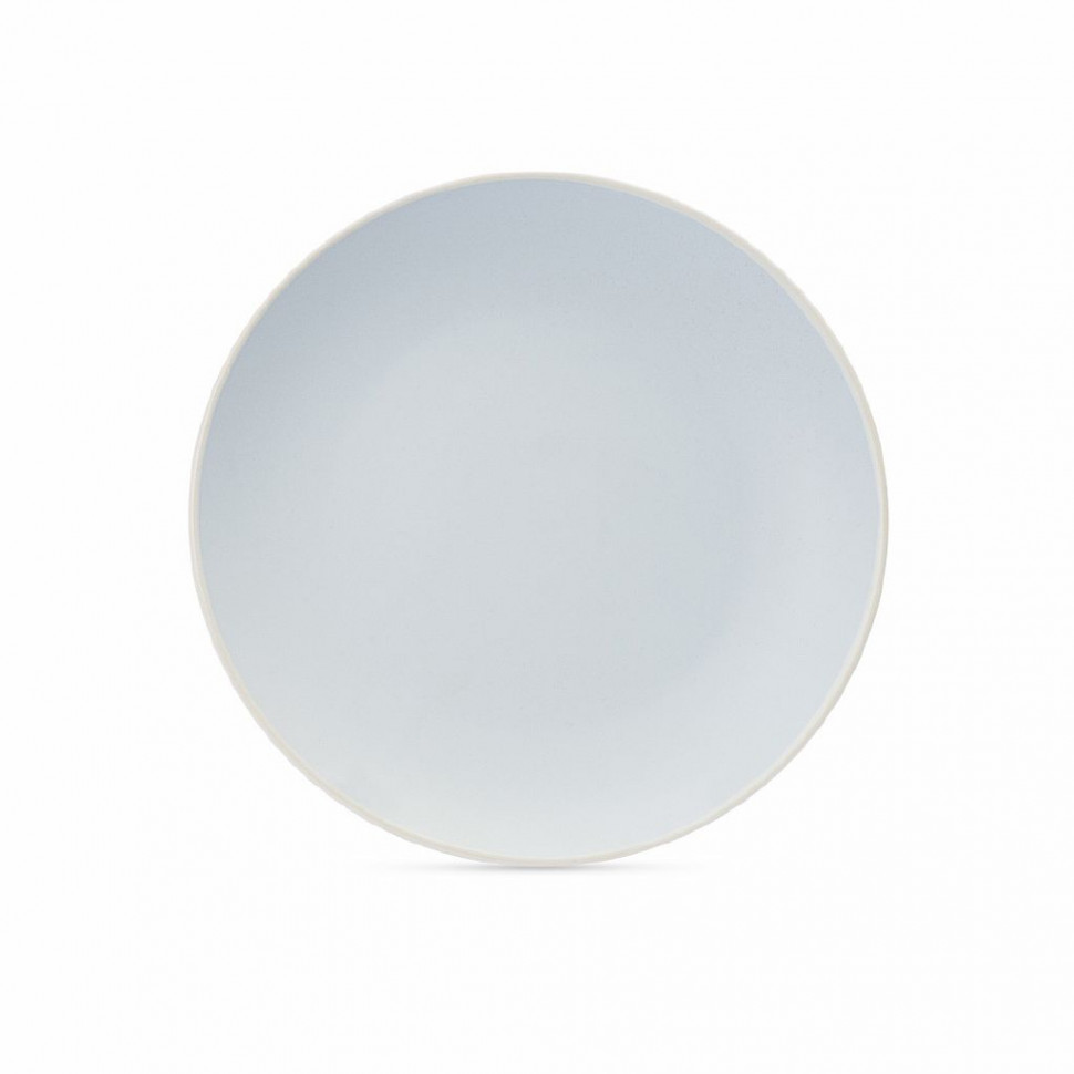 Тарелка десертная SCANDY BLUE 19.3см. фото 1 — Posudio