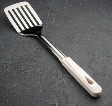 Лопатка перфорированная 38х7,5 см &quot;Соната&quot; — Posudio