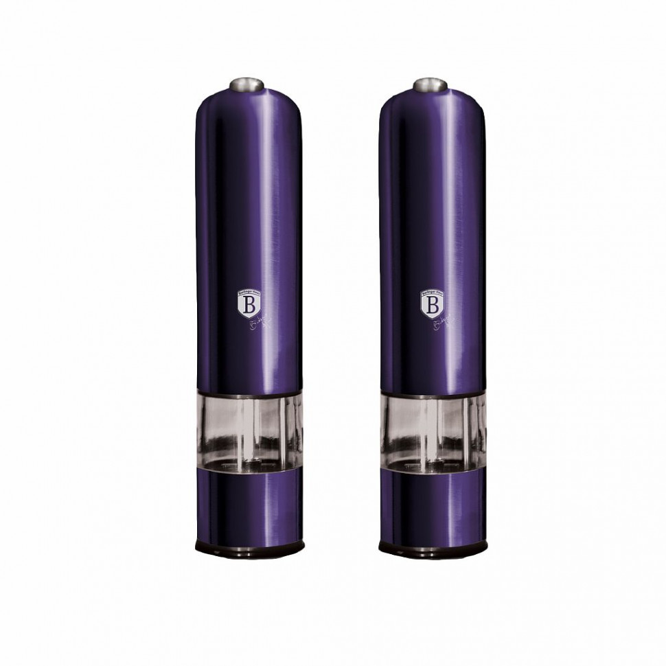 Электрическая перцемолка 1+1 Purple Eclipse Collection фото 1 — Posudio