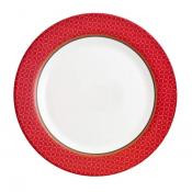 Тарелка десертная АЛЬТО РУБИС 21см &mdash; Posudio