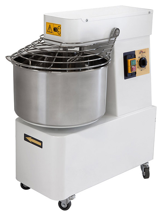 Тестомес спиральный ITPIZZA SK-10 фото 1 — Posudio
