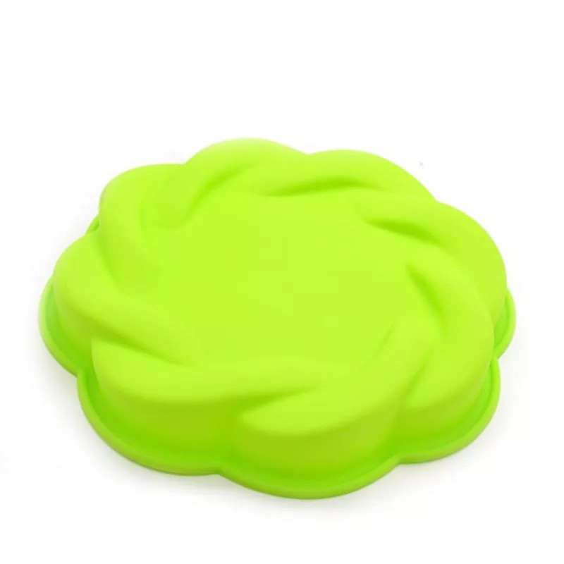 Форма д\выпечки  №1 сил Круг ажур (Катунь) фото 1 &mdash; Posudio