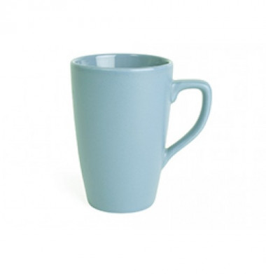 Кружка 300мл голубая Merx Team Apollo 37109-П — Posudio