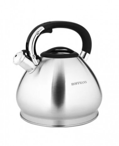 HM 55130 чайник со свистком 4,5л &mdash; Posudio