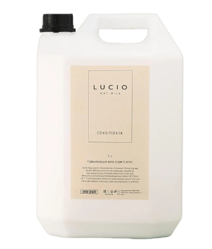LUCIO Лосьон для тела  5 л фото 1 — Posudio