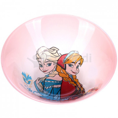 Салатник ХОЛОДНОЕ СЕРДЦЕ 140 мм — Posudio