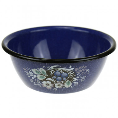 Миска 1,5л  Голубика — Posudio