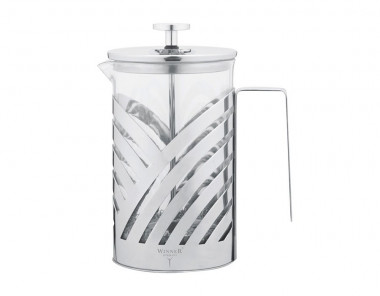 HM 12460 Френч-пресс 0,6л. &mdash; Posudio