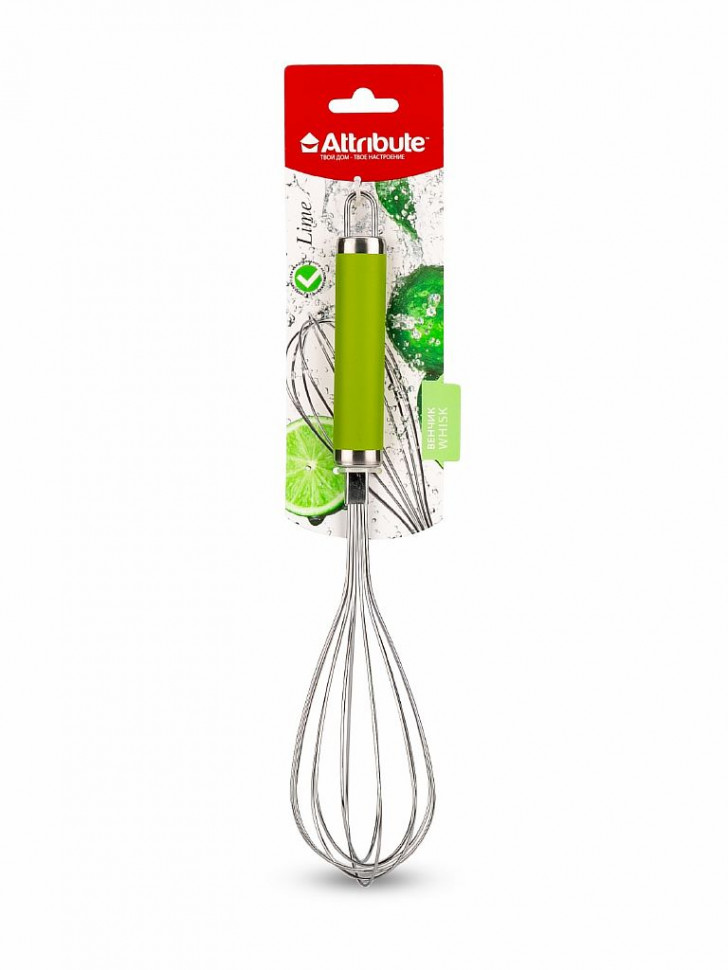 Венчик Attribute Lime AGL025 фото 1 — Posudio