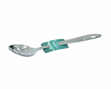 Ложка для снятия пены(юнона) нерж. 0044 &mdash; Posudio