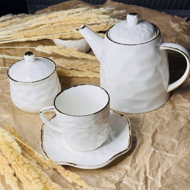 Чайный сервиз Lenardi «Офелия», 16 предметов &mdash; Posudio