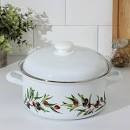 Кастрюля 4,5 л "Olives" &mdash; Posudio