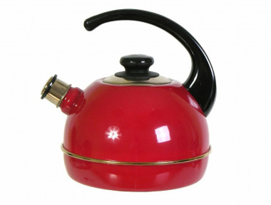 Чайник 3,5л конс.бордо — Posudio