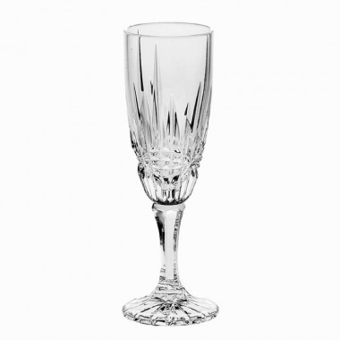 Набор бокалов для шампанского VIBES 180мл. &mdash; Posudio