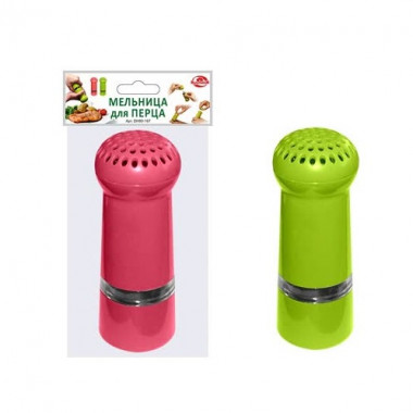 Мельница д/перца 2цв — Posudio