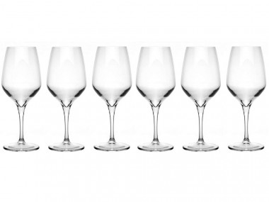 НАБОР БОКАЛОВ  580мл.(НАПА) 6шт. — Posudio