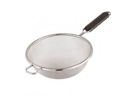 Сито  d26см.плоск.с руч. — Posudio