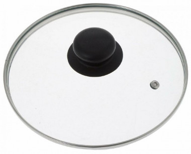 Крышка стеклянная 16см, «TimA», 4716 &mdash; Posudio