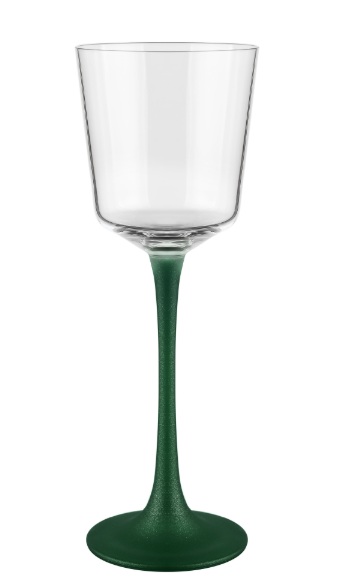 Подсвечник 22см. K082(*1) ЗЕЛЕНАЯ НОЖКА фото 1 &mdash; Posudio