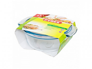 Кастрюля круглая 3300мл, SMART cooking 112A000N &mdash; Posudio