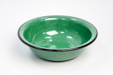 Миска 2л. изумр. с зерном — Posudio