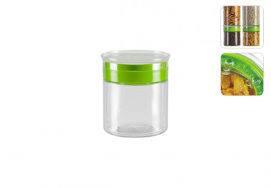 Ёмкость для сыпучих продуктов 0,85л Nadoba Tekla NAD741114 &mdash; Posudio