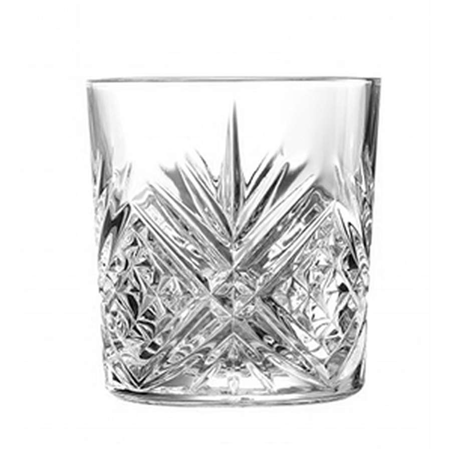 Набор стаканов 300мл 6шт Cristal d'Arques Masquerade G5547 фото 1 — Posudio