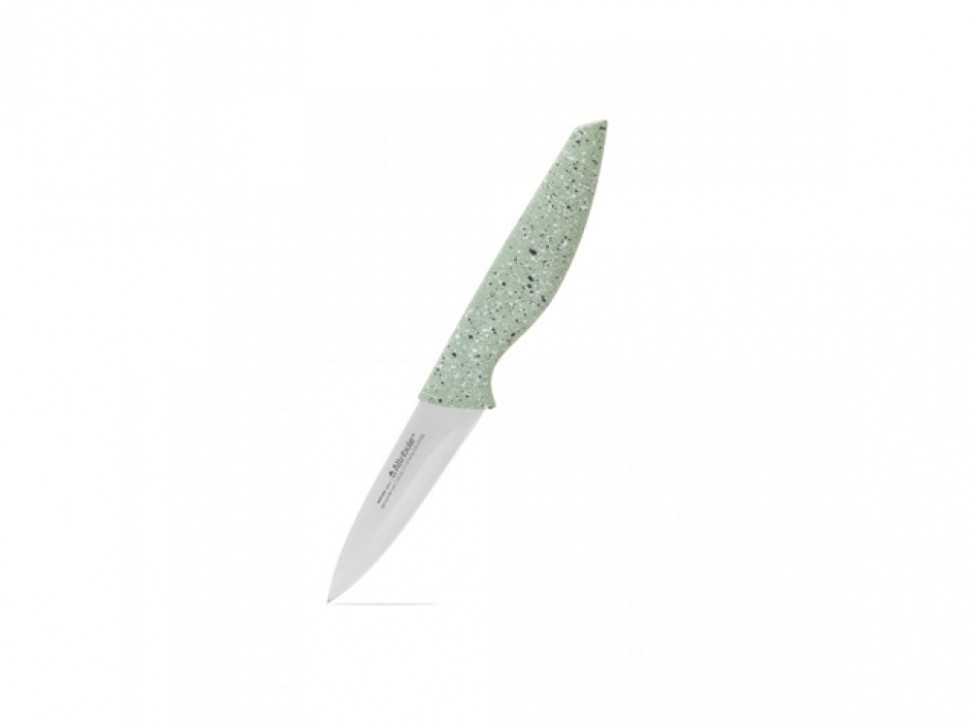 Нож для фруктов Natura Granite  9см фото 1 — Posudio