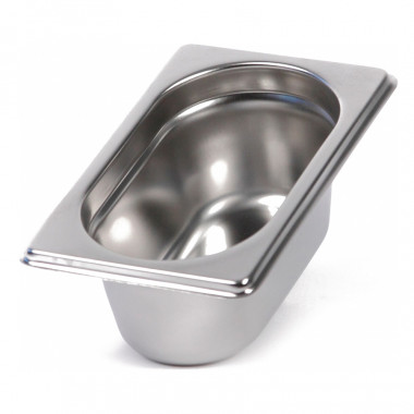 Гастроемкость 1/9 176*109*65 Luxstahl га27 — Posudio