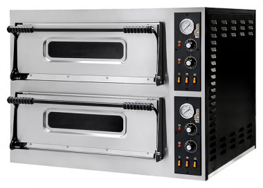 ПЕЧЬ ДЛЯ ПИЦЦЫ ITPIZZA MS44 &mdash; Posudio