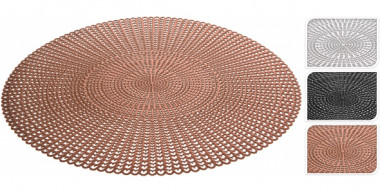 Салфетка д/сервировки коричневая26*41см.см &mdash; Posudio