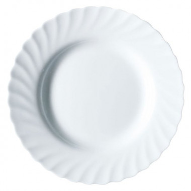 Суповая тарелка 22см Luminarc Trianon H4123 &mdash; Posudio