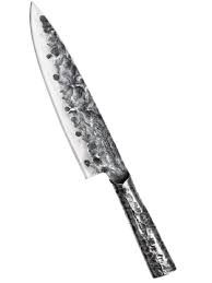 Нож кухоный Шеф 209мм.METEORA Samura — Posudio