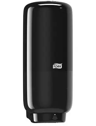 Tork S2 Диспенсер для мыла-пены sensor, черный фото 1 — Posudio