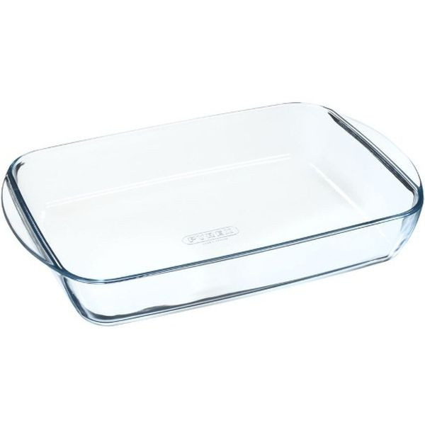 Блюдо прямоугольное Smart cooking 40*27*7см фото 1 — Posudio