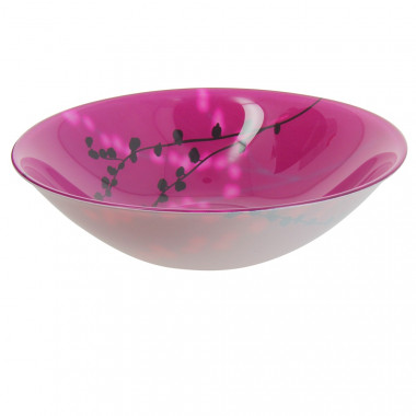 Салатник 16см Luminarc Kashima Fushia G9713 — Posudio