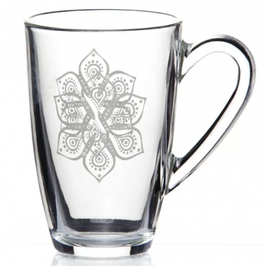 Кружка 325мл Pasabahce Boho 55393SLBD44 — Posudio