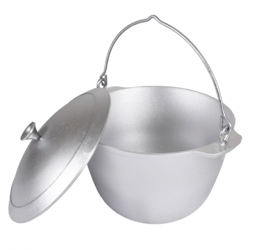 Котел походный 8л, Кукмара кп80 &mdash; Posudio