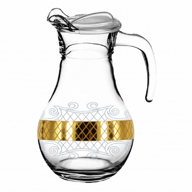 Кувшин для воды &quot;Винтаж&quot; (Гусь Хрусталь) EAV25-3944 — Posudio