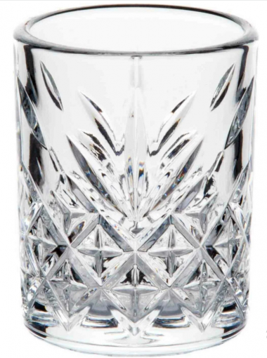 Набор стаканов 4шт.62мл. Таймплесс  в п/уп &mdash; Posudio