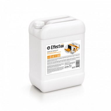 Эффект ВИТА 203 Средство щелочное для мытья посуды в посудомоечных машинах, 5л — Posudio