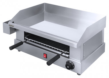 риль Salamander Airhot SGE-580 с жарочной поверхностью &mdash; Posudio