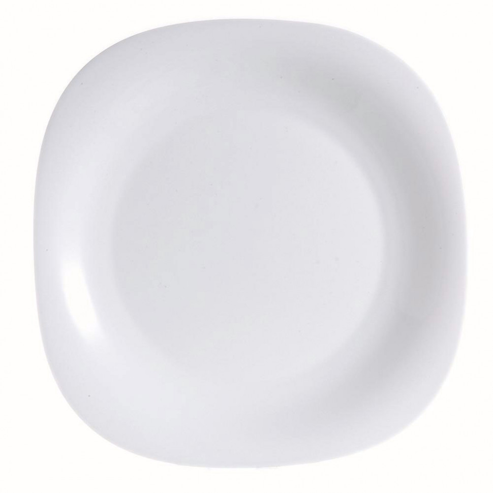 Десертная тарелка 19см Luminarc New Carine White L4454 (H3660) фото 1 — Posudio
