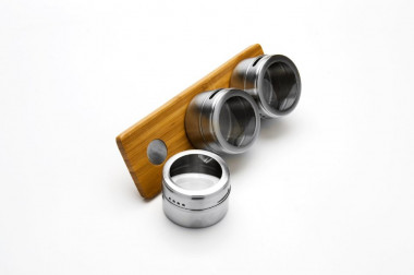 Набор д/специй 3пр на подстав. Mayer&amp;Boch 23523 — Posudio