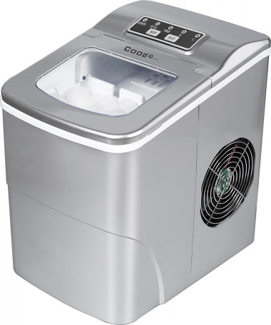 Льдогенератор COOLEQ ZB-10 Пальчики &mdash; Posudio