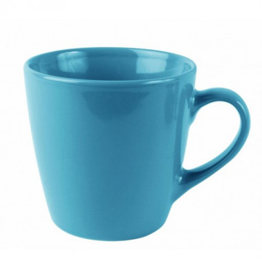 Кружка 250мл бирюзовая Merx Team Orion 81754-15-П — Posudio