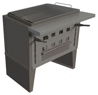 Гриль Мангал VESTA VEGA1 — Posudio